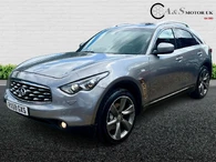 2009 Infiniti FX 5.0 S