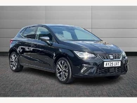 2025 Seat Ibiza 1.0 TSI XCELLENCE (115ps) DSG