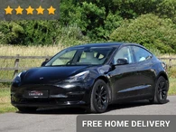 2021 Tesla Model 3 E Long Range AWD