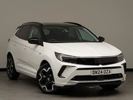 2024 Vauxhall Grandland 1.2 Ultimate (130ps)