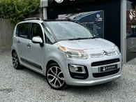 2014 Citroen C3 Picasso 1.6TD Selection