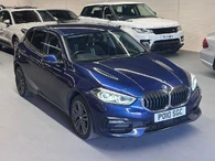 2020 BMW 1 Series