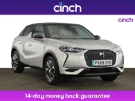 2020 DS DS 3 Crossback E-TENSE Ultra Prestige