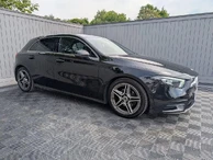 2020 Mercedes-Benz A-Class 1.3 A180 AMG Line Hatchback 5d 7G-DCT