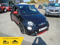 2017 Abarth 595 1.4 Tjet Turismo
