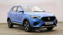 2024 MG ZS SUV 1.5 VTI-Tech Excite