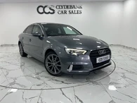 2018 Audi A3 1.5 TFSI Sport Saloon 4d S Tronic