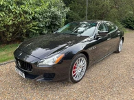 2016 Maserati Quattroporte 3.0 S