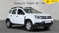 2021 Dacia Duster 1.0 TCe Essential (100bhp) (s/s) Station Wagon 5d