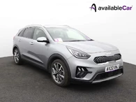 2022 Kia Niro 1.6 GDi 4 (139bhp) 1.32kWh
