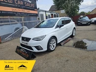 2020 Seat Ibiza 1.0 TSI FR (95ps)