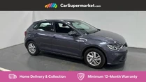2022 Volkswagen Polo 1.0 TSI Life