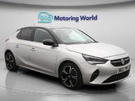 2022 Vauxhall Corsa 1.2 Turbo Elite Edition