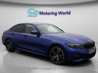 2022 BMW 3 Series 2.0 330e M Sport (Pro Pack) Saloon 4d