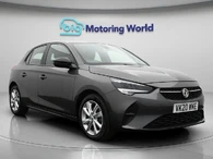 2020 Vauxhall Corsa 1.2 Turbo SE Premium Auto