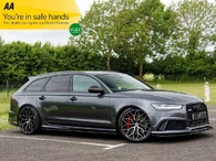 2016 Audi RS6 Avant 4.0 quattro Performance