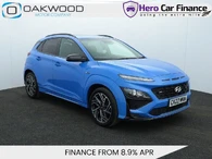2022 Hyundai Kona 1.0 T-GDi N Line