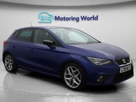 2019 Seat Ibiza 1.0 TSI FR (115ps)