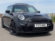 2021 MINI Cooper 2.0 Cooper S Sport Hatchback 3d Auto