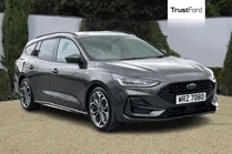 2025 Ford Focus 1.0T ST-Line X (155ps) Estate Powershift