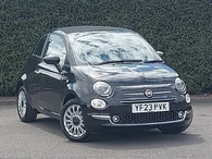 2023 Fiat 500C 1.0