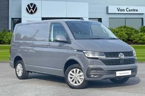 2024 Volkswagen Transporter
