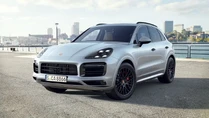 2022 Porsche Cayenne 4.0 V8 GTS Station Wagon