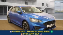 2019 Ford Focus 1.5 ST-Line X Hatchback