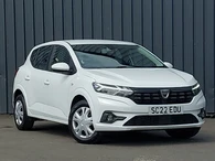 2022 Dacia Sandero 1.0 TCe Comfort (90bhp)