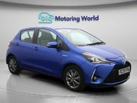 2020 Toyota Yaris 1.5 VVT-i Icon (98bhp) Hybrid 1497cc E-CVT