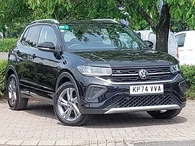 2024 Volkswagen T-Cross 1.0 TSI R-Line (115ps) DSG