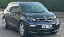 2017 BMW i3 E 94 Ah Extended Range
