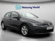 2022 Volkswagen Golf 1.5 TSI Life (150ps) Hatchback