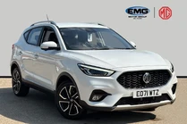2021 MG ZS SUV 1.5 VTI-Tech Exclusive