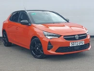 2022 Vauxhall Corsa 1.2 Turbo GS Line (100ps)