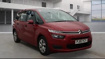 2015 Citroen Grand C4 Picasso 1.6e-HDi VTR S&S