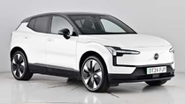 2024 Volvo EX30 E Single Motor Ultra