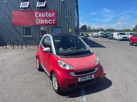2009 Smart fortwo 1.0 Passion (71bhp) Coupe