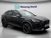 2021 Cupra Formentor 1.5 TSI V2 DSG