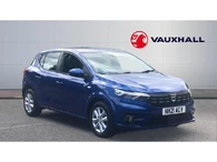 2021 Dacia Sandero 1.0 TCe Comfort (90bhp)