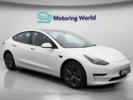 2021 Tesla Model 3 E Long Range AWD