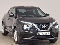 2022 Nissan Juke 1.0 DIG-T N-Connecta