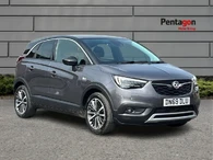 2019 Vauxhall Crossland X 1.2 Elite (83ps) (s/s)