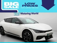 2022 Kia EV6 E GT-Line (320bhp) AWD