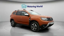 2022 Dacia Duster 1.3 TCe Prestige (130bhp)