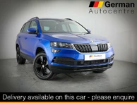 2021 Skoda Karoq 1.0 TSI SE (110ps)