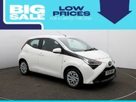 2019 Toyota AYGO 1.0 VVT-i x-play
