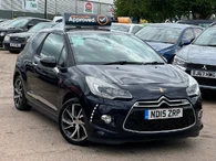 2015 DS DS 3 1.2 PureTech 1955 Limited Edition