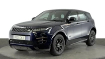 2021 Land Rover Range Rover Evoque 2.0 D165 R- Dynamic