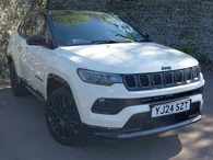 2024 Jeep Compass 1.3 GSE S